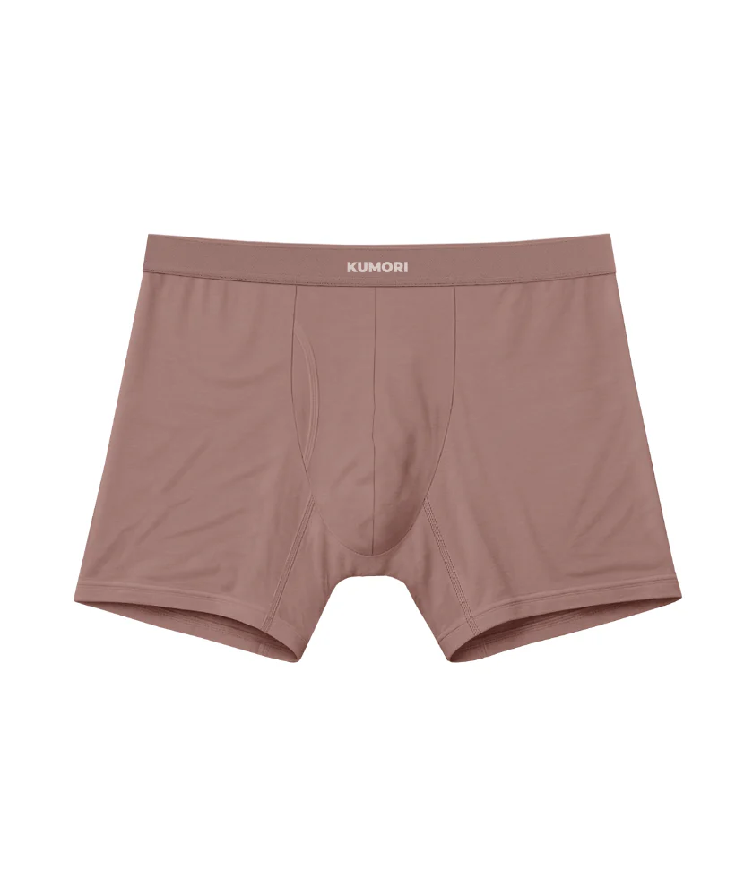 Bamboo Boxer Brief 5" - Image 48
