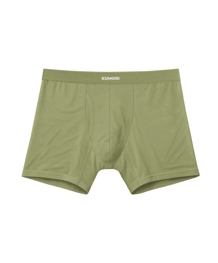 Bamboo Boxer Brief 5" - Image 44