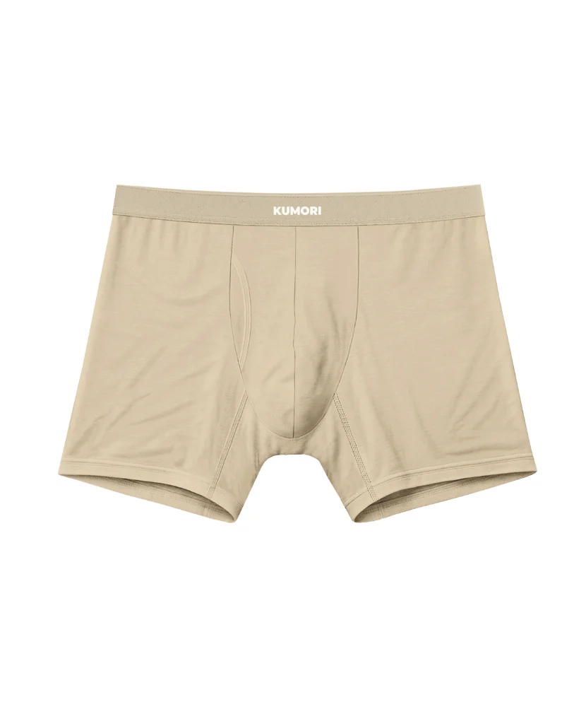 Bamboo Boxer Brief 5" - Image 46