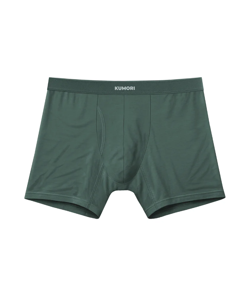 Bamboo Boxer Brief 5" - Image 47