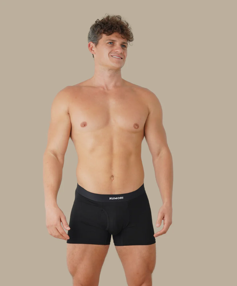 Bamboo Boxer Brief 5" - Image 14