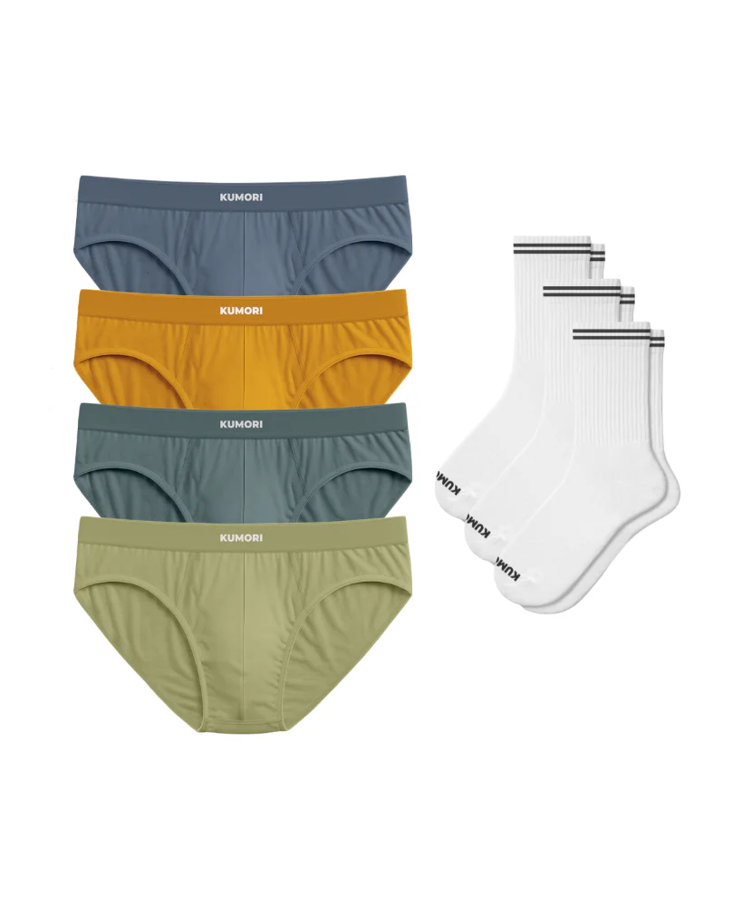 Bamboo Briefs