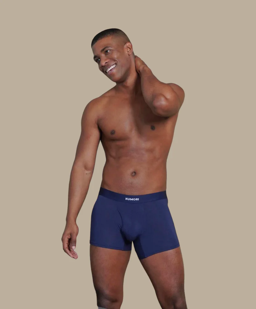 Bamboo Boxer Brief 5" - Image 11