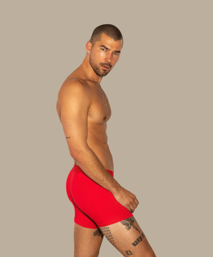 Bamboo Boxer Brief 5" - Image 13