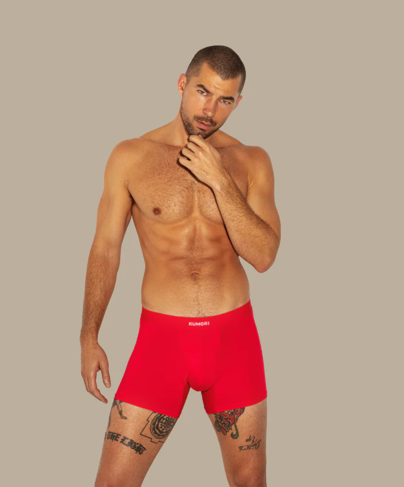 Bamboo Boxer Brief 5" - Image 15
