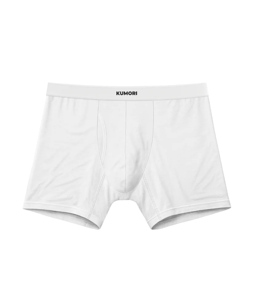 Bamboo Boxer Brief 5" - Image 18
