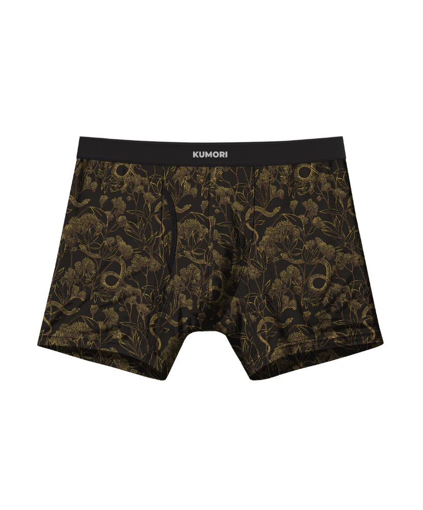 Bamboo Boxer Brief 5" - Image 19