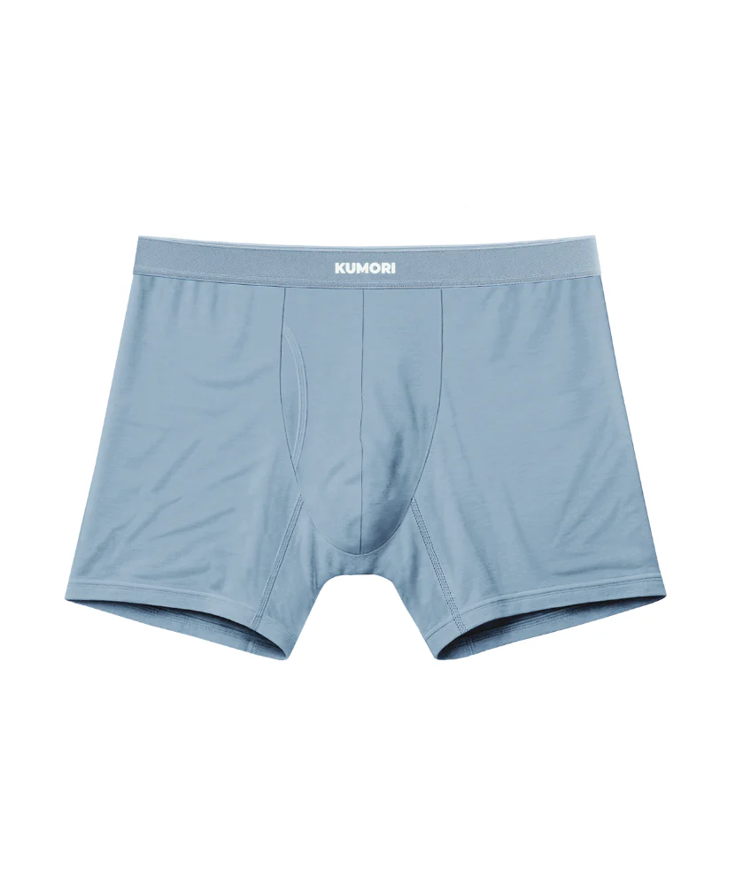 Bamboo Boxer Brief 5" - Image 20