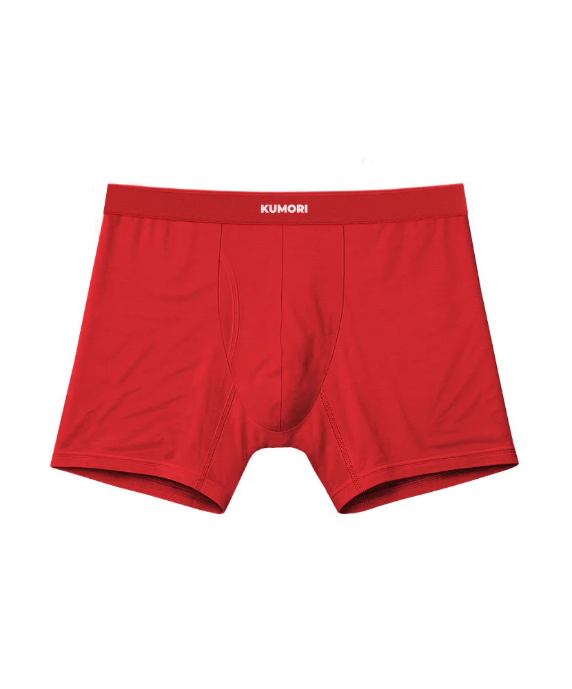 Bamboo Boxer Brief 5" - Image 21