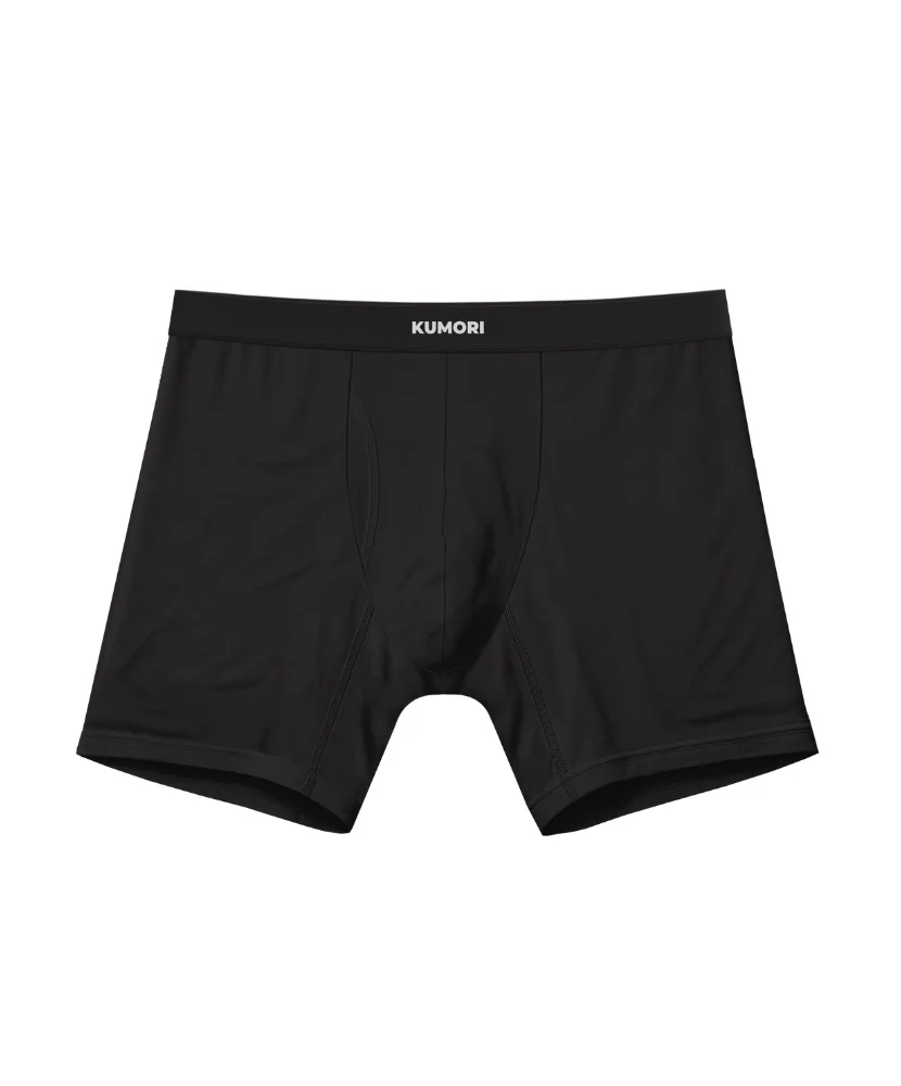 Bamboo Boxer Brief 5" - Image 25