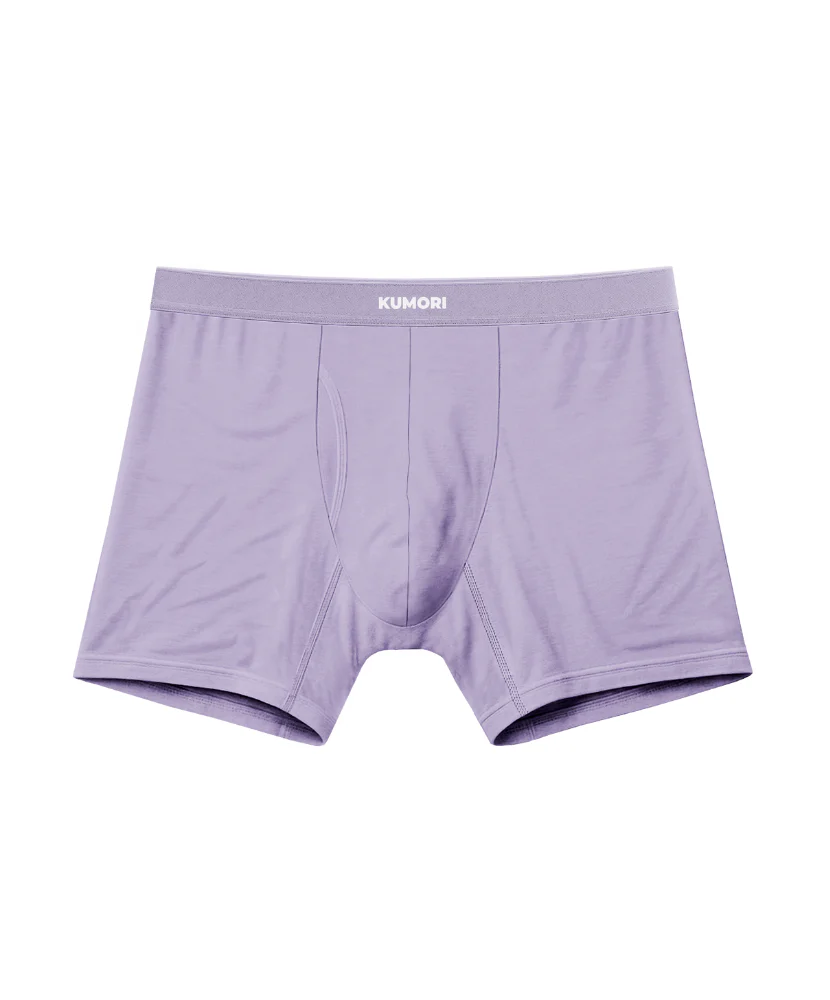 Bamboo Boxer Brief 5" - Image 27
