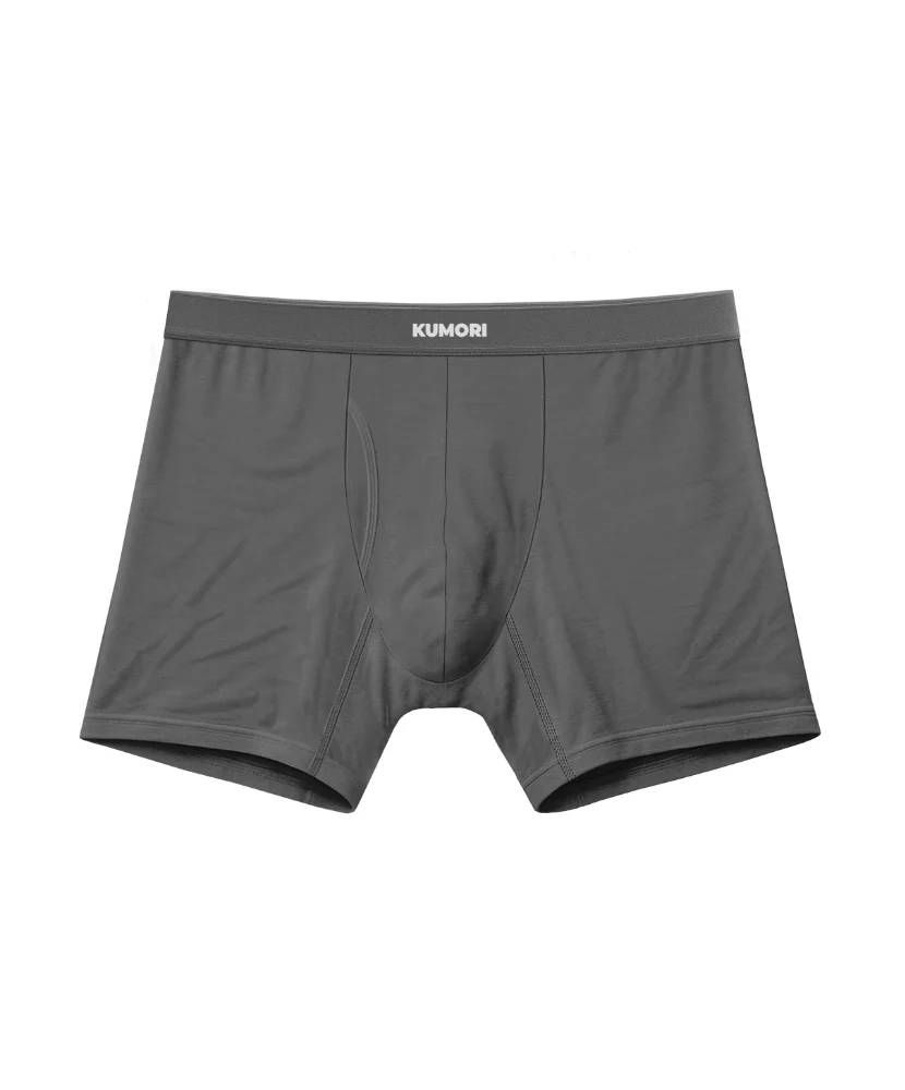 Bamboo Boxer Brief 5" - Image 28