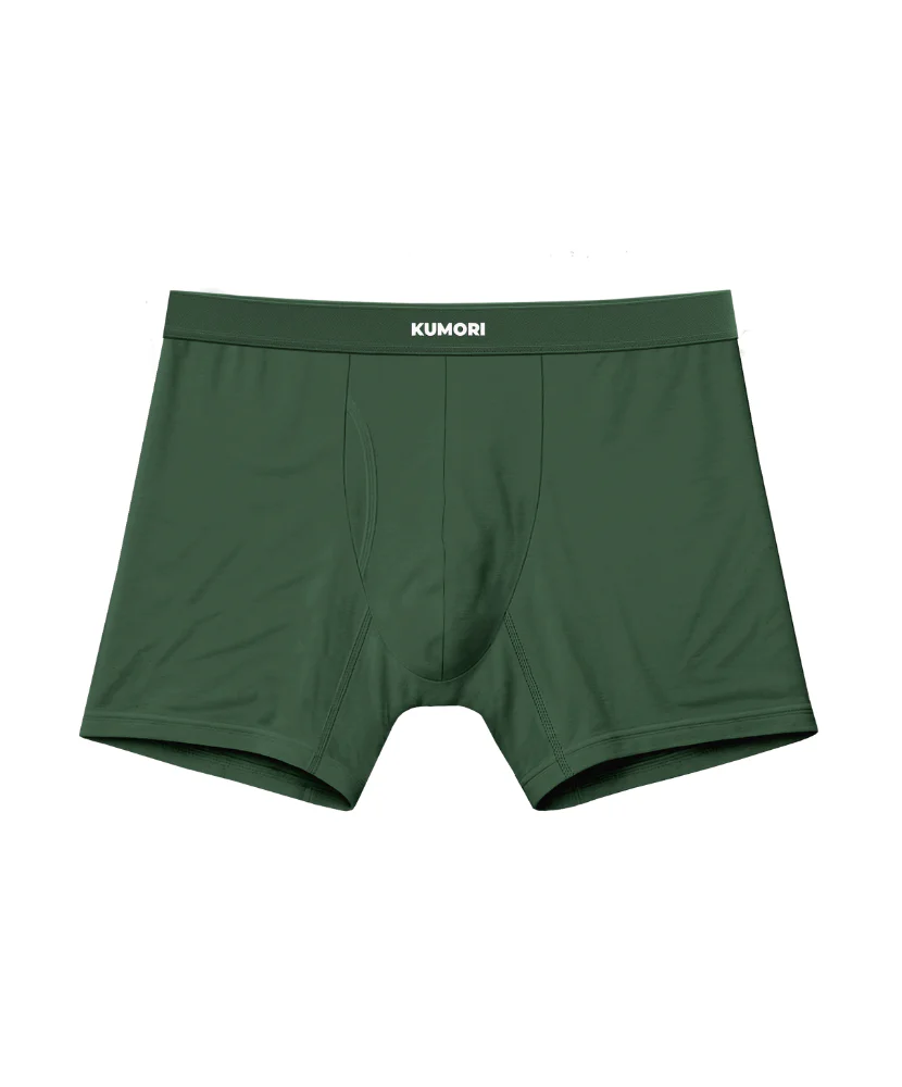 Bamboo Boxer Brief 5" - Image 30