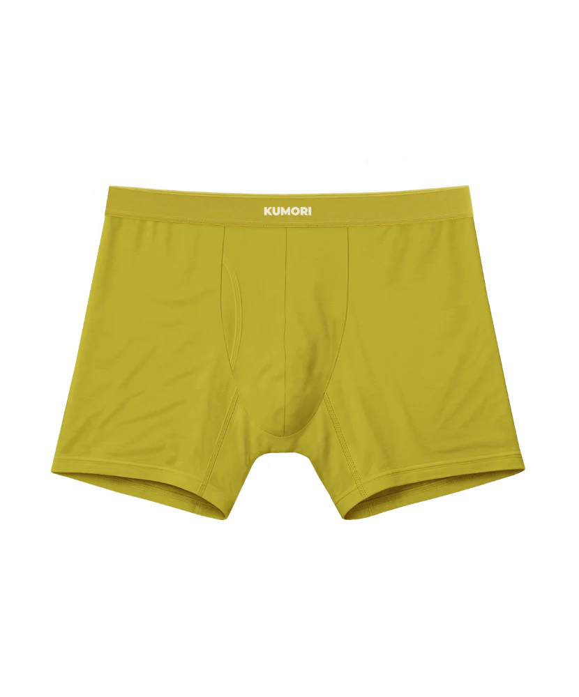 Bamboo Boxer Brief 5" - Image 31