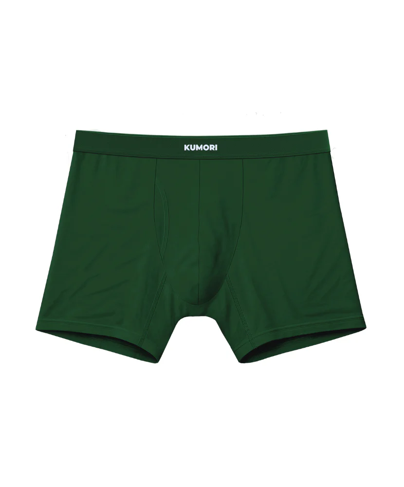Bamboo Boxer Brief 5" - Image 32