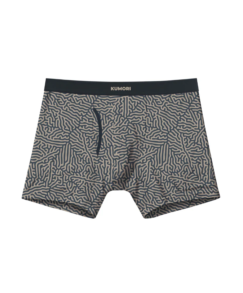 Bamboo Boxer Brief 5" - Image 33