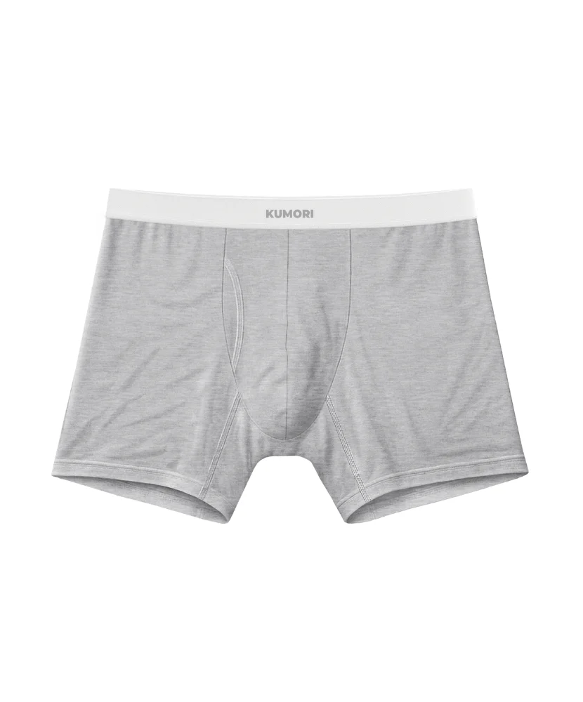 Bamboo Boxer Brief 5" - Image 35