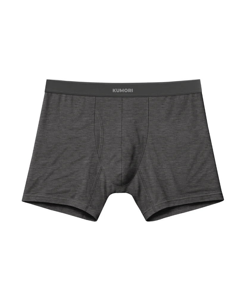 Bamboo Boxer Brief 5" - Image 6
