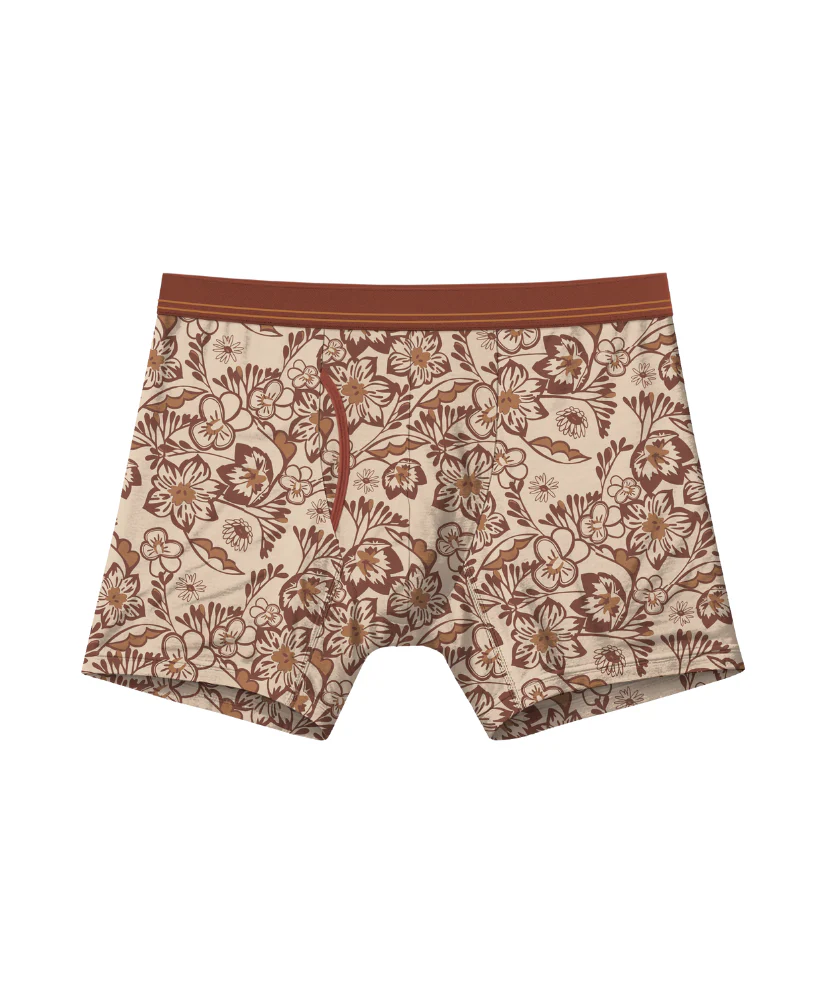 Bamboo Boxer Brief 5" - Image 37