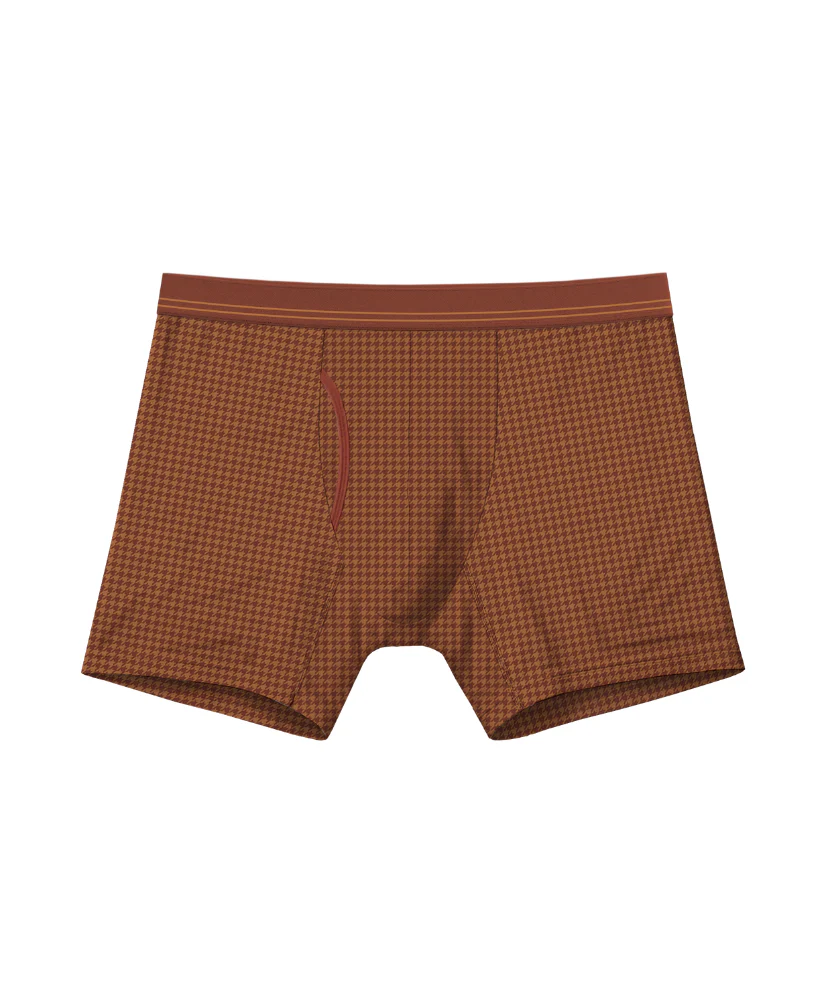 Bamboo Boxer Brief 5" - Image 36