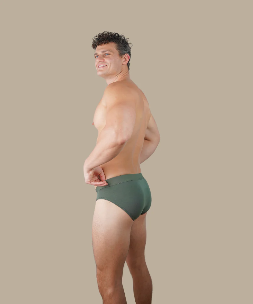 Bamboo Briefs Staple (3-Pack) - Image 4