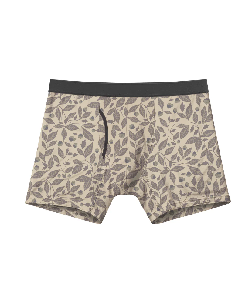 Bamboo Boxer Brief 5" - Image 42