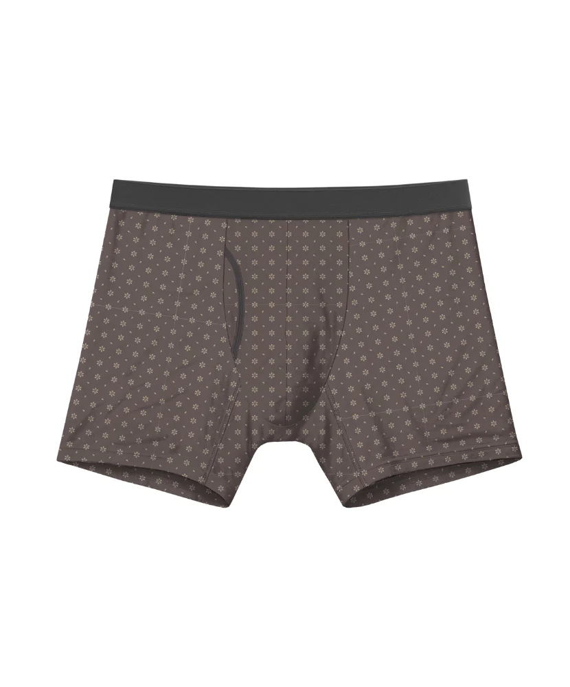 Bamboo Boxer Brief 5" - Image 41