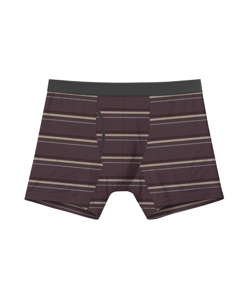 Bamboo Boxer Brief 5" - Image 40